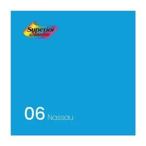 Superior 촬영 스튜디오 배경지 2.7x11m 06 Nassau-WD62D47