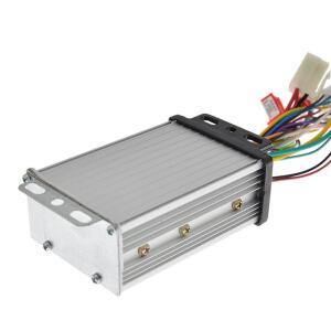 전기 자전거 컨트롤러 범용 레귤레이터 교체 예비 17A 285g 8.9X5.2 X 3cm 1 36V-48V