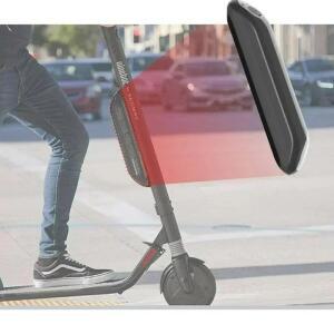 2022 Ninebot Segway ES1/ES2/ES3/ES4 외부 배터리 어셈블리 스쿠터 액세서리용  36V 5200mAH 팩