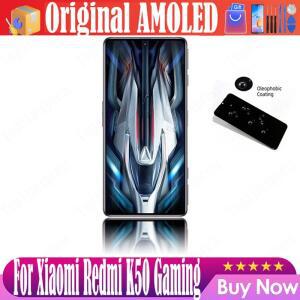 Xiaomi Redmi K50 게임용 기존 AMOLED 21121210C redmi k50 게임 에디션 교체 용 LCD 디스플레이 터치 스크