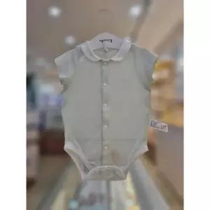 [아가방] 세이브존06 그린 테디수플레반소바디수트 01T317505 (S50177193)