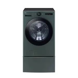 [LG]전자 트롬 세탁기+미니워시FX25GNR+FX4GC(FX25GNRX) 전국배송무료