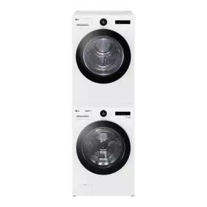 [LG]전자 트롬 세탁기+건조기 세트 FG21WN+RG20WN (FG21WN-20WN)전국배송무료