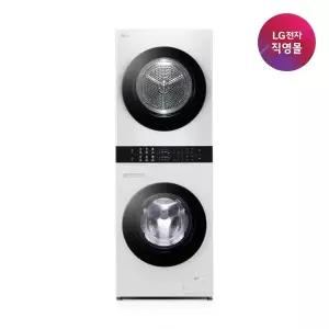 [LG] [LG전자 직영] LG 트롬 오브제컬렉션 워시타워 컴팩트 W1310WAN