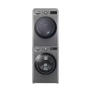 LG전자 트롬 세탁기+건조기 세트 F12VVAR-10VB (F12VVAR+RH10VTA) 전국무료배송