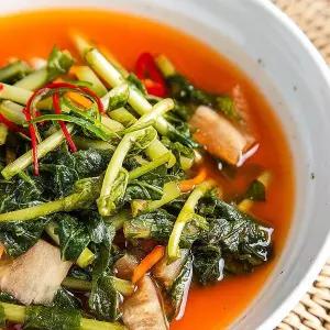 [푸르젠]30년 전통 여수 백서방 열무물김치 3kg /HACCP인증