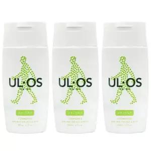 우르오스 올인원 스킨밀크 중건성 200ml 3개