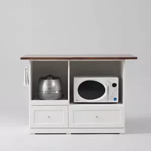 히트가구 AG110 아일랜드 홈바 식탁 렌지대 1200 1color