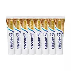 센소다인 멀티케어 EX 치약 100g, 8개