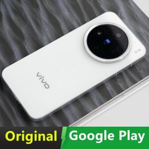 비보 X300 공식 휴대폰 안드로이드 16.0 OTA 6040mAh 200.0MP 카메라 6.31인치 AMOLED 90W 충전 IP69 방수