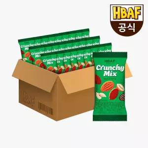 [NS홈쇼핑]먼투썬 하루견과 바삭믹스 50봉 (20G X 50EA)[35974630]