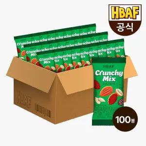 [NS홈쇼핑]먼투썬 하루견과 바삭믹스 100봉 (20G X 100EA)[35974631]