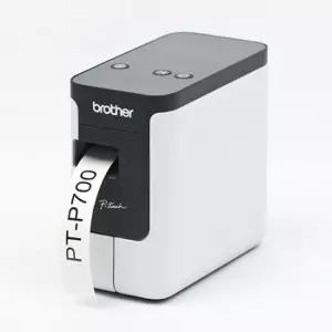 고품질 브라더 라벨터치 PT-P700. 라벨스티커 바코드만들기 라벨기 (W0279DF)