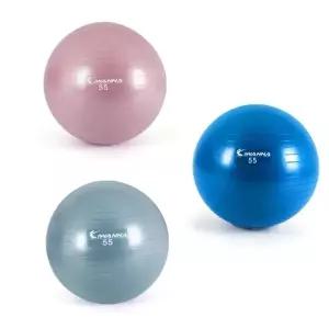 아이워너 안티버스트 짐볼 55cm 마사지볼 스트레칭 (W03E62D)