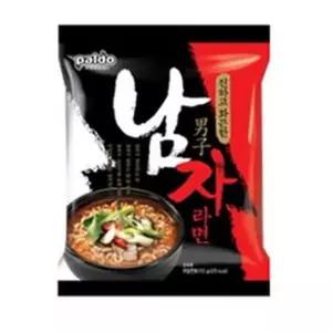 팔도 남자라면 115g, 20개