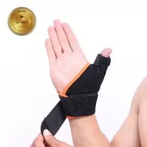 다름 꽉잡아 스포츠 엄지손가락 보호대 손가락 아대