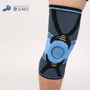 관절사랑 리미트리스 무릎 보호대 아대 밴드 압박