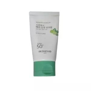 스킨푸드 베리 진정 선크림 50ml