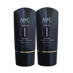 AHC 마스터즈 톤업 선세럼 50ml 2개