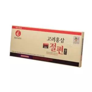 (다올)고려홍삼절편골드 100g (20gx5) 건강기능식품