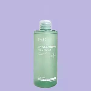 닥터지 약산성 클렌징 젤 폼 200ml