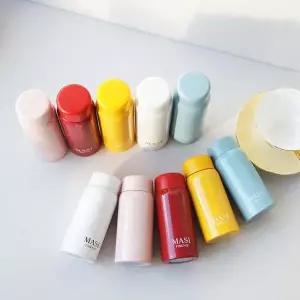 마시 멀티 미니텀블러150ml 초소형 보온보냉 스텐레스 보온병Y