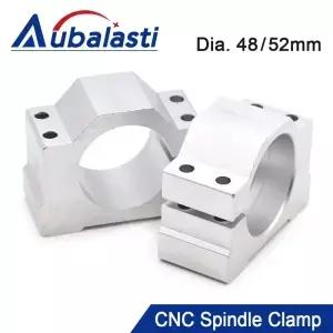 오발라스티 CNC 스핀들 클램프 직경 48mm 라우터 머신용 모터