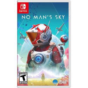 노 맨즈 스카이 No Man's Sky - 닌텐도 스위치 국제버전