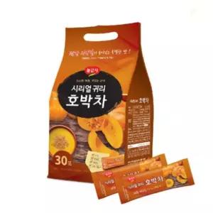 루리점빵 시리얼 귀리 호박차 30스틱 맛있는차 향이좋은차 전통차