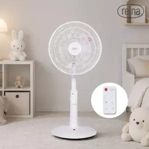레이나 BLDC 저소음 리모컨형 선풍기 RF-2514BLDC /NSM