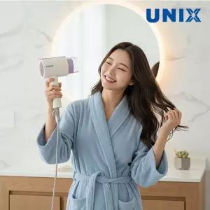 [유닉스] 접이식 드라이어 UN-A1737N 가벼운 휴대용 여행용 공간활용 /NSM..[35980776]