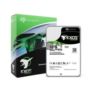 씨게이트 Exos X14 엔터프라이즈 HDD 12TB 7200RPM