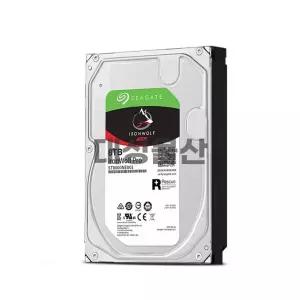 씨게이트 아이언울프 프로 NAS용 HDD 8TB ST8000NE001