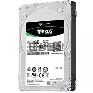 씨게이트 Exos 10E2400 엔터프라이즈 서버용 HDD 600GB 10K SAS