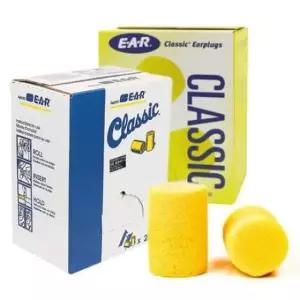 귀마개 3M-8410133 귀마개/Classic/끈무/(B(200개))