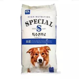 고품질 특수견 프로 에너지 대용량 애견사료 15kg (WE7F946)