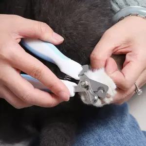 고품질 강아지 발톱 깍이 고양이 발톱깍기 세트 강아지발톱깍기 (WEE939F)