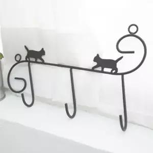 야옹이 미니 후크 장식선반 (W3CAFA1)