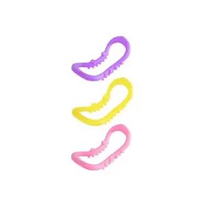 지압 헬스링 마사지 허리마사지 홈트 링효과 요가휠 스트레칭 써클링 (WE87E26)