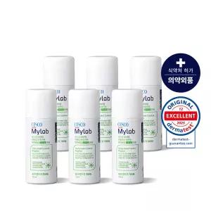 세스코 마이랩 아웃도어 미스트 모기기피제 100ml x 6개