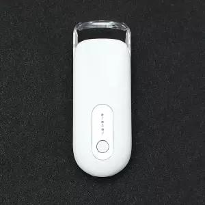[콩심팥심]마이래쉬 속눈썹 고데기 2단온도조절 충전식 히팅뷰러