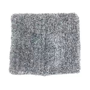 우산 빗물 제거기 극세사 매트 리필 검정 800x770mm 우산털이개