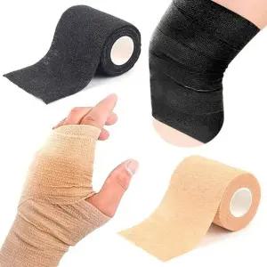 압박 붕대 대형 7.5cm 탄력 붕대 보호대 밴드 스포츠 손목압박붕대 (WE891D6)