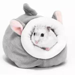 숨숨집 햄스터 겨울집 2개 (WECD0F4)
