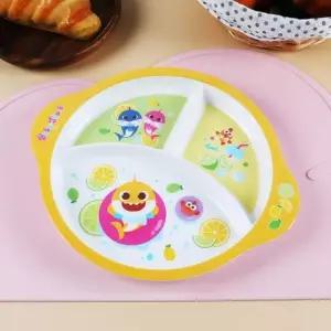 멜라민 3절 식판