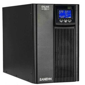 무정전 전원공급장치 3KVA 2700W 온라인 800W 내장배터리 C1K 수조 내장 3KVA/2700W 배터리