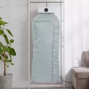 LOWYA Clothes Dryer Air for Indoor Drying Laundry Rainy Season Countermeasures Mite Compact Small