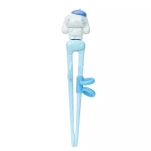 시나모롤 더스틱맥스 젓가락 1단계 왼손용피규어연습 롤젓가락 용연습 1용 연습1 아이 유치원 교육용 키즈
