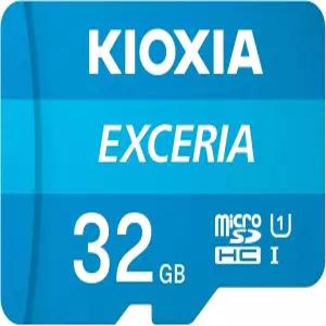 키옥시아(구 도시바) KLMEA032G 메모리 MicroSD UHSI 클래스 0 카드 32GB(최대 읽기 속도 00MB/s) 닌텐도