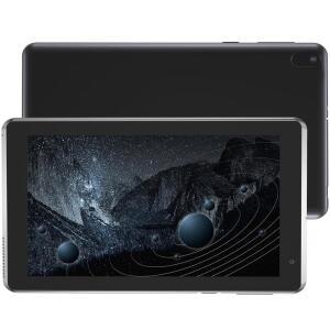 RUIQIAI 7인치 태블릿, 안드로이 태블릿(2GB+32GB+1TB(확장형), 쿼드코어, BT, Wi-Fi, 교육용, 음악, 듀얼 카메라 포함)